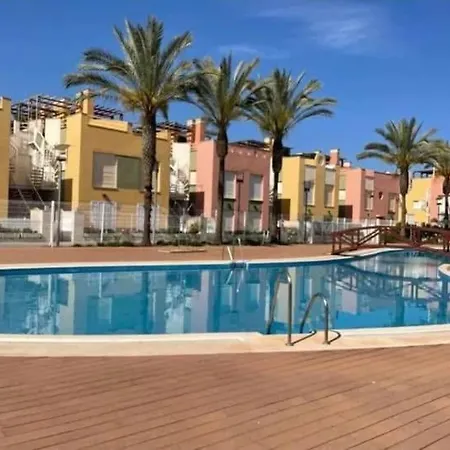 Apartment Playa Laguna