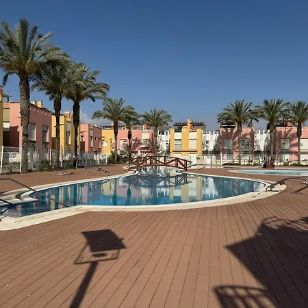 Apartment Playa Laguna Vera